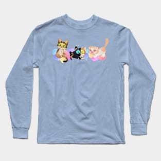 Gilbert &amp; Lucchi &amp; Suki Long Sleeve T-Shirt